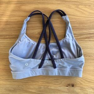 Lulu lemon Energy Bra